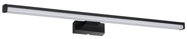 KANLUX ASTEN LED lámpa, 12W, 600x42x110mm, matt fekete