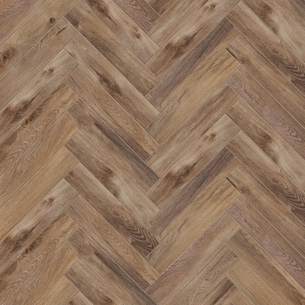 HDM VINYLUXE HERRINGBONE SPC/vinyl vízálló padló