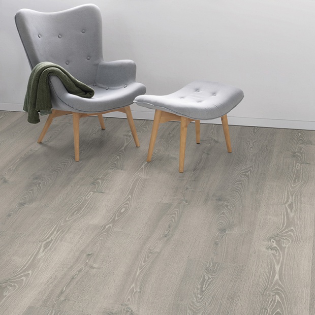 EGGER PRO LONG 10/32 4V White Raydon Oak Laminált padló