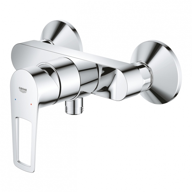 Grohe Bau Loop Zuhanycsaptelep