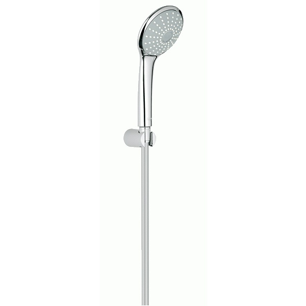 Grohe Euphoria 110 Mono zuhanyszett, fix fali tartó, 1 funkciós