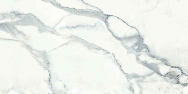 Provenza Unique Marble Calacatta Regale Full Lapp Ret Padlólap 60X120 Cm