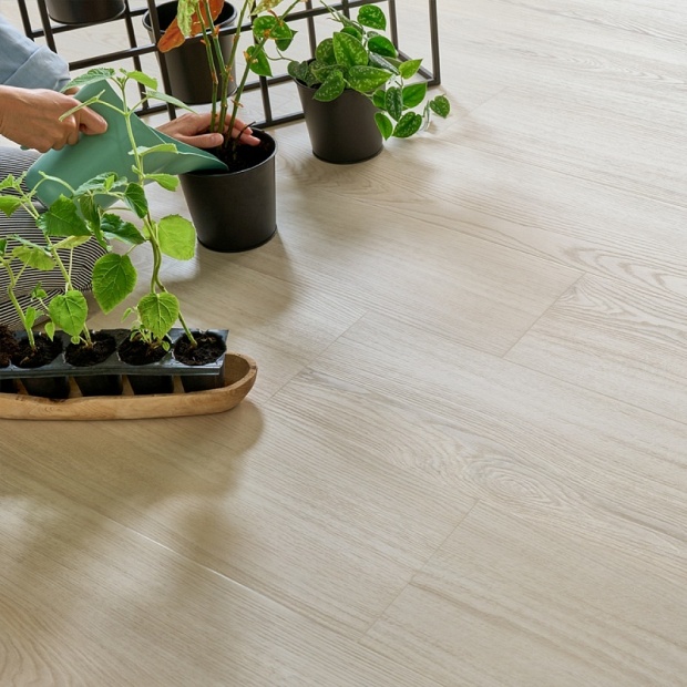 Eldborg Oak SPC/vinyl vízálló padló