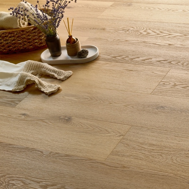 Cavaillon Oak SPC/vinyl vízálló padló