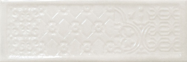 TITAN DECOR WHITE BRILLO 10X30,5