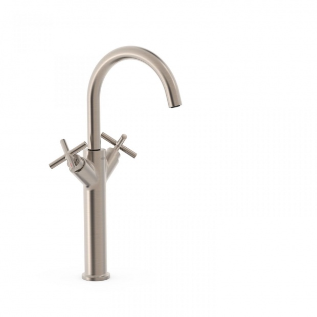 MONTBLANC XXL TWO-HANDLE WASHBASIN MIXER TAP