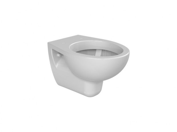 CERASTYLE LILA PORCELÁN FALI WC - MÉLY ÖBLÍTÉS