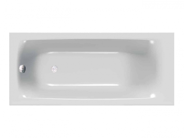 Evelin bathtub beépíthető fürdőkád test