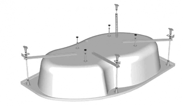 Kádváz CKM 120-150