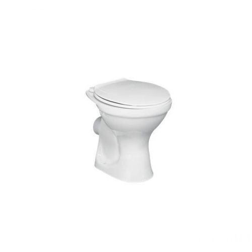 CERASTYLE PORCELÁN WC CSÉSZE - MÉLY ÖBLÍTÉSŰ - HÁTSÓ KIFOLYÁSÚ