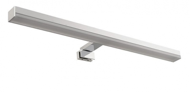 ALBA 4 LED lámpa, 500x30x120mm, 6W, 230V, króm