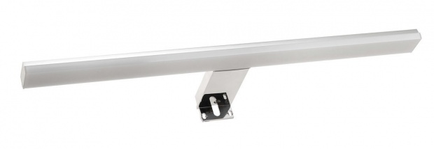 FELINA LED lámpa, 10W, 230 V, IP44 458x15x112 mm, króm