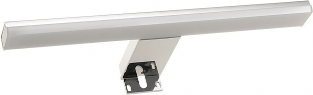 FELINA LED lámpa, 8W, 230 V, IP44 308x15x112 mm, króm