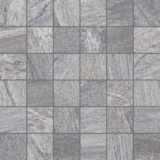 GAYAFORES SAHARA Mosaico Gris 30x30 