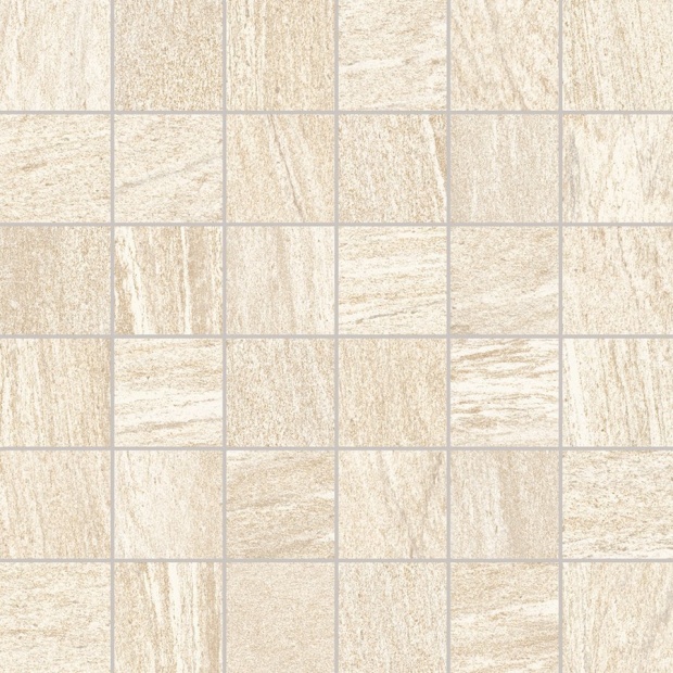 GAYAFORES SAHARA Mosaico Crema 30x30 