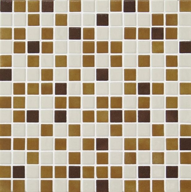 EZARRI MIX Glass mosaic 25x25 