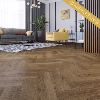 Georgetown Oak SPC/vinyl vízálló padló