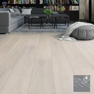 Lahti Oak SPC/vinyl vízálló padló