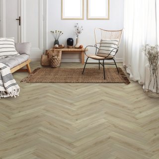 HDM VINYLUXE HERRINGBONE SPC/vinyl vízálló padló