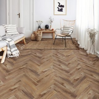 HDM VINYLUXE HERRINGBONE SPC/vinyl vízálló padló