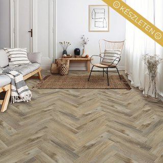 HDM VINYLUXE HERRINGBONE SPC/vinyl vízálló padló