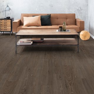 EGGER PRO CLASSIC 8/32 4V Black Corton Oak Laminált padló EPL050