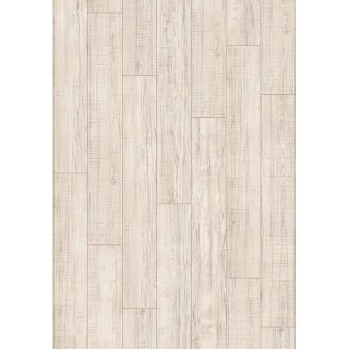 EGGER PRO CLASSIC 4V White Village Oak Laminált padló