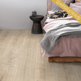 EGGER PRO KINGSIZE 8/32 2V Cream Hamilton Oak Laminált padló