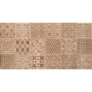 OBKLAD VELVETIA PATCH WOOD STR 30,8X60,8 CM