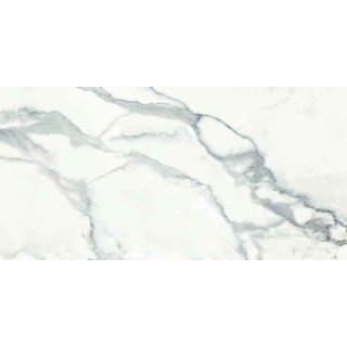 Provenza Unique Marble Calacatta Regale Full Lapp Ret Padlólap 60X120 Cm