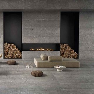 Provenza Ego Naturale Rett. Grigio Scuro 60X120