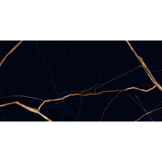 Provenza Unique Marble Sahara Noir Full Lapp Ret Padlólap 60X120 Cm