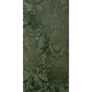 Cir Chromagic Toile De Jouy Olive 60X120 cm Dekor (1074155)