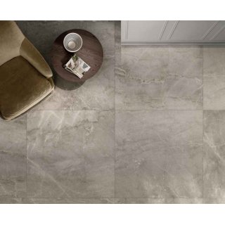 Ceramiche Piemme Majestic Supreme Grey Nat/Ret 60X120 cm Padlólap