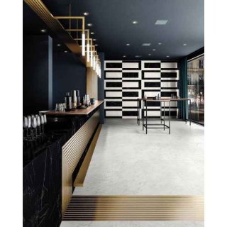 Ceramiche Piemme Majestic Apuanian White Nat. Ret 60X120 cm Padlólap