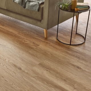 Windsor Oak SPC/vinyl vízálló padló