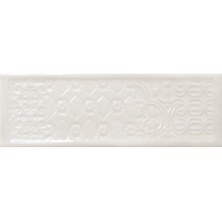 TITAN DECOR WHITE BRILLO 10X30,5