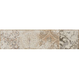 SOUL DECOR IVORY BRILLO 7,5x30