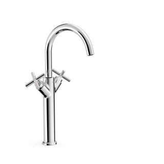 MONTBLANC XXL TWO-HANDLE WASHBASIN MIXER TAP