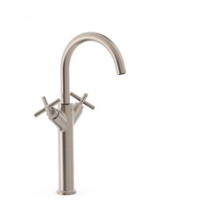 MONTBLANC XXL TWO-HANDLE WASHBASIN MIXER TAP