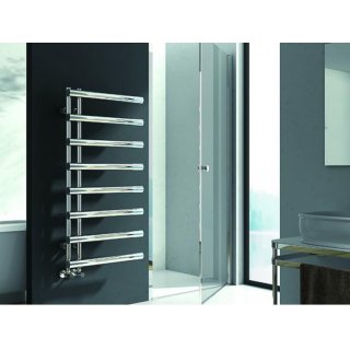 AREZZO design TUBE CHROME 1200x600 törölközőszárítós radiátor