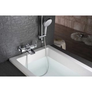 AREZZO design WAKEFIELD Cascade kád csaptelep