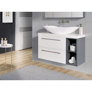 AREZZO design pultra ültethető mosdó PIATO 73x38