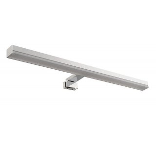 ALBA 4 LED lámpa, 500x30x120mm, 6W, 230V, króm