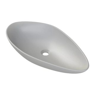 BETONSZÜRKE - CERASTYLE OLIVE TOP COUNTER PULTRA ÜLTETHETŐ PORCELÁN MOSDÓKAGYLÓ 75 X 38 CM