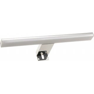 FELINA LED lámpa, 8W, 230 V, IP44 308x15x112 mm, króm