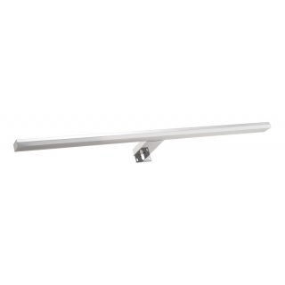 FELINA LED, 12W, 230 V, IP44 608x15x112 mm, króm