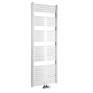 AQUALINE STING fürdőszobai radiátorr, 550x1741mm, 839W, fehér