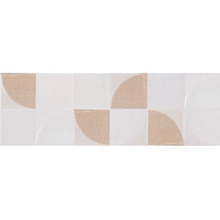 AQUALINE CASUAL Decor Click Beige 20x60 